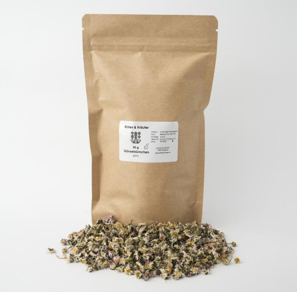 Gänseblümchen BIO, ganz