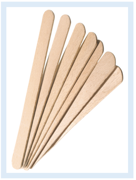 Holzspatel