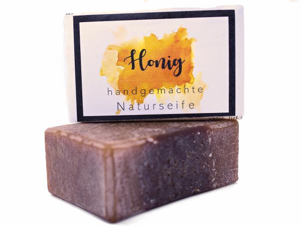 Honigseife 100g