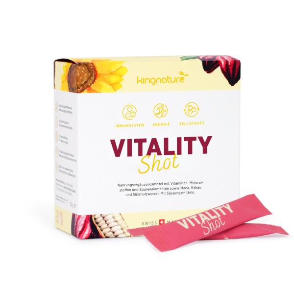 Vitality Shot