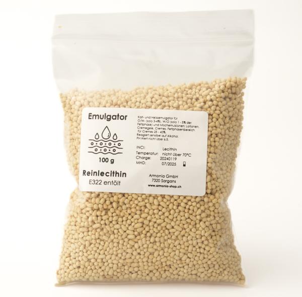 Reinlecithin E322