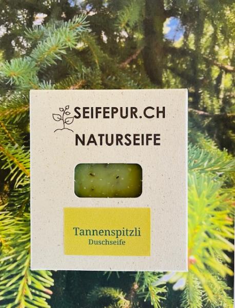 Tannenspitzli Seife 95g