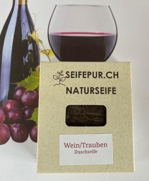 Wein/Traubenseife 95g