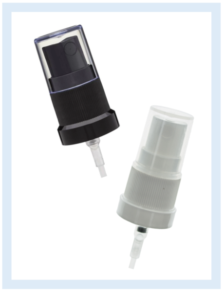 Pump-Zerstäuber DIN18