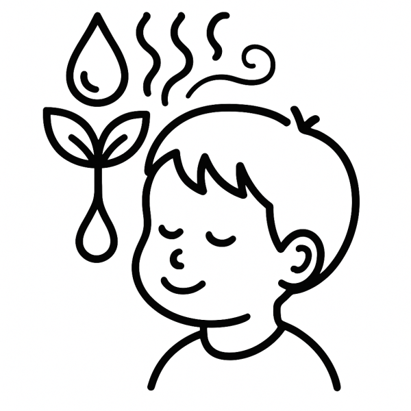 Duftende Helfer für kleine Nasen