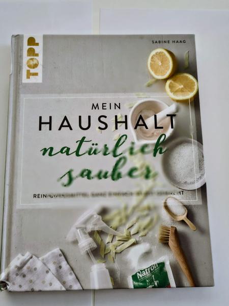 Mein Haushalt natürlich sauber