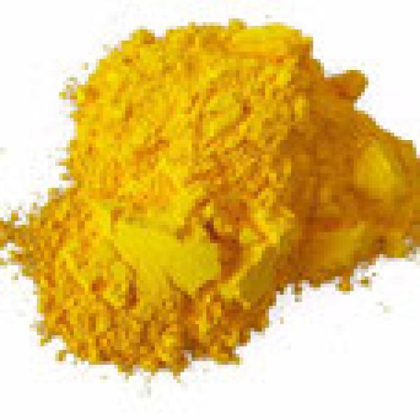 Seifenpigment Gelb