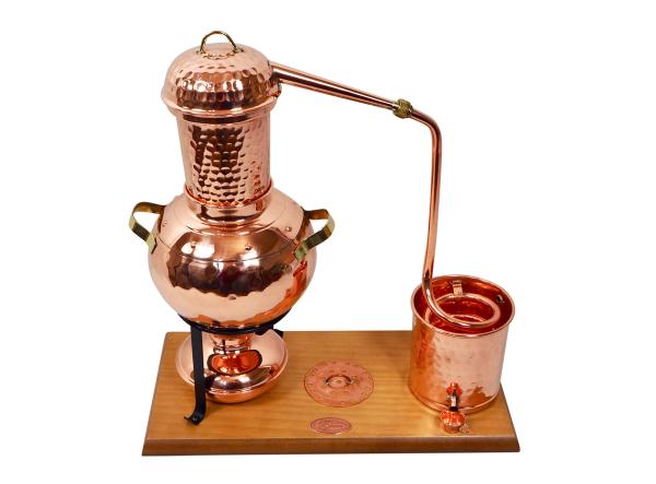 2 Liter ARABIA Destillieranlage