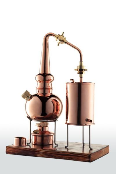 2 Liter WHISKY Destille in Supreme Qualität